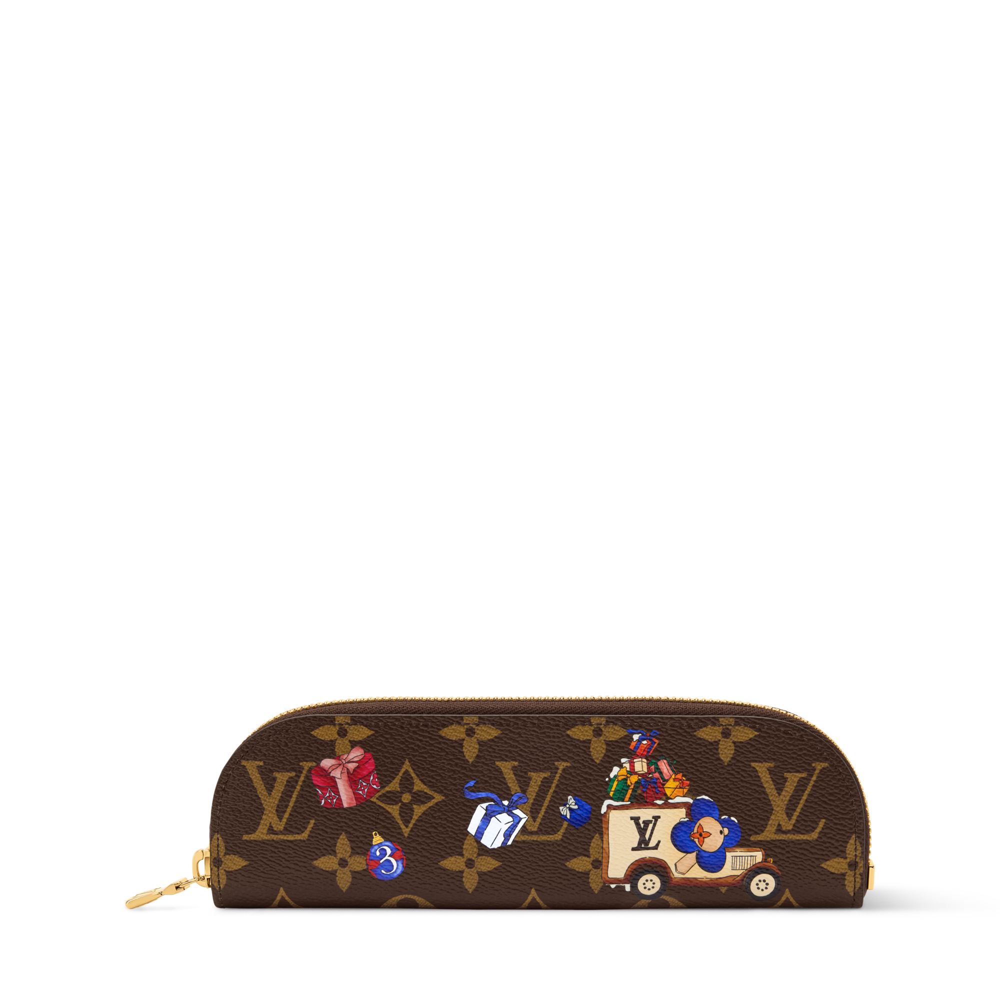 Charlotte Pencil Pouch S00 - Trunks, Travel and Home - Library